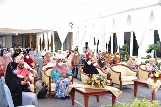 PKK Sulsel Kerja Sama Pemprov Gelar Kajian Online Muslimah Wanita di Bulan Ramadan